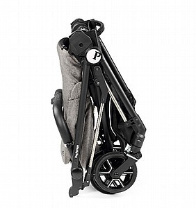 City Grey - Vivace - Peg perego - פג פרגו אפור 