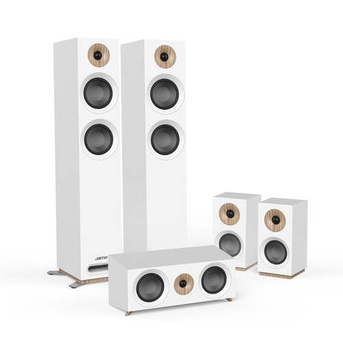 Jamo - S 807 HCS 5.0 System