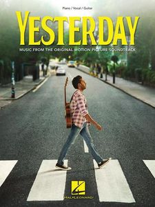 ספר תווים YESTERDAY