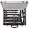 סט 13 מקדחים לפטישון MAKITA D-20111 SDS-Plus