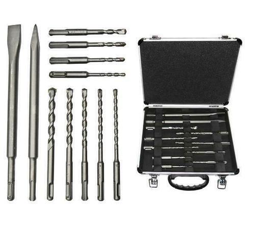 סט 11 אביזרים BOSCH 2608578765 SDS 