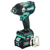 גוף מפתח רטיטה נטען "Makita TW007GZ 40V D1/2