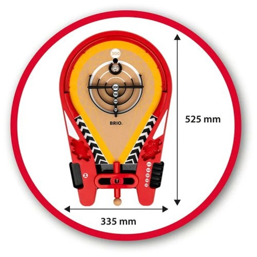 משחק פינבול מעץ 34080