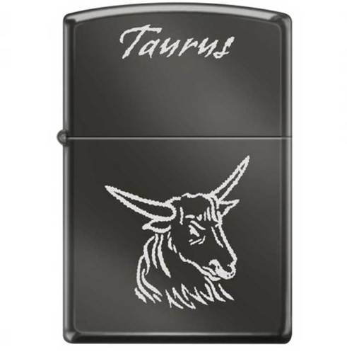 מצית זיפו Zippo 340051 מזל שור