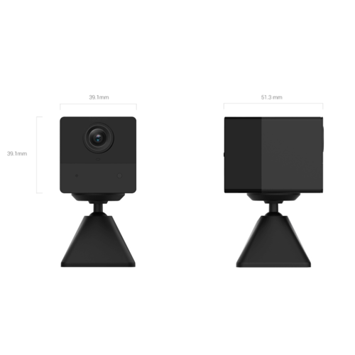 ‏מצלמת אבטחה Ezviz CB2 Full HD