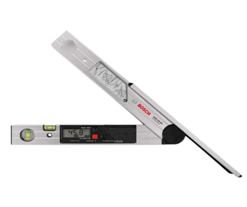 מד / מחשב זווית דיגיטלי BOSCH GAM 220 MF