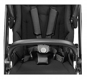 ויואקו- ליקוריסי- שחור-Licoricee - Vivace - Peg perego