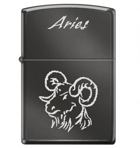 מצית זיפו Zippo 340054 מזל טלה