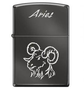 מצית זיפו Zippo 340054 מזל טלה