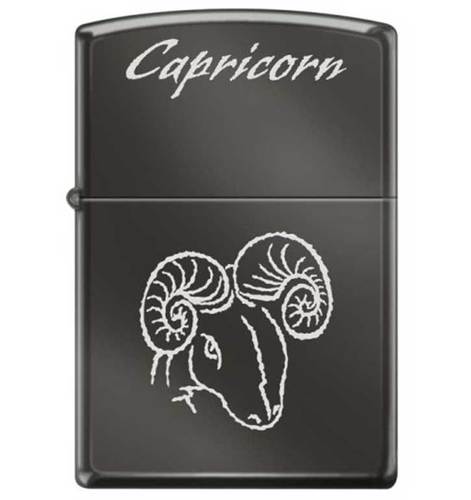 מצית זיפו Zippo 340056 מזל גדי