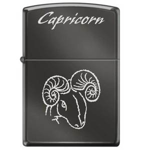 מצית זיפו Zippo 340056 מזל גדי
