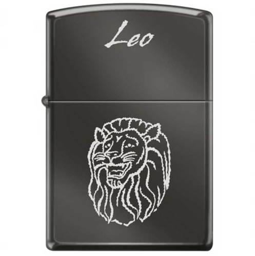 מצית זיפו Zippo 340059 מזל אריה