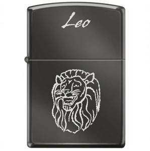 מצית זיפו Zippo 340059 מזל אריה