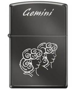 מצית זיפו Zippo 340061 מזל מאזניים