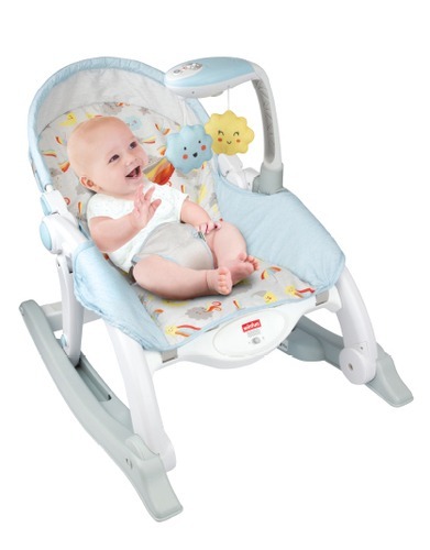 טרמפולינה Grow-With-Me עם מובייל חכם ורטט Winfun