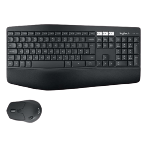 סט מקלדת ועכבר אלחוטיים Logitech Performance MK850