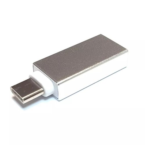 מתאם מ- USB Type C זכר ל USB3.0 נקבה - Gold Touch