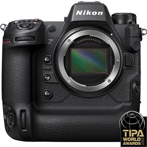 Nikon Z9 Body - יבואן רשמי ניקון