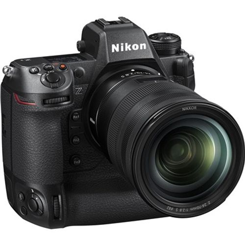 Nikon Z9 Body - יבואן רשמי
