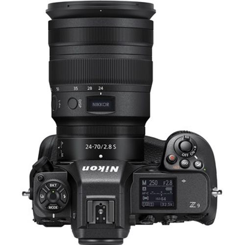 Nikon Z9 Body - יבואן רשמי