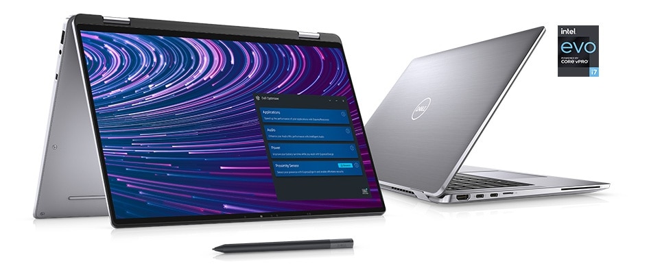  DELL LATITUDE 9520 MOBILE WORKSTATION