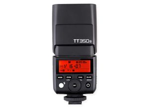 פלאש חיצוני GODOX TT-350F for Fuji יד שניה