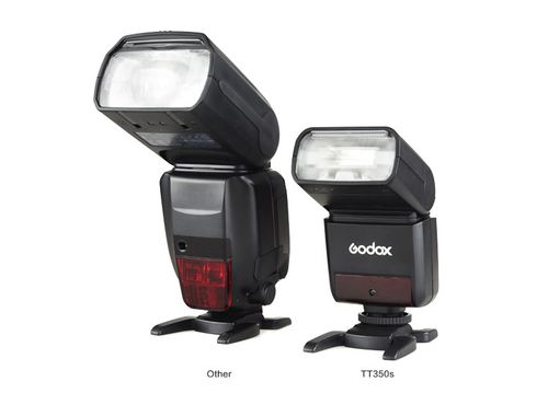 פלאש חיצוני GODOX TT-350F for Fuji יד שניה