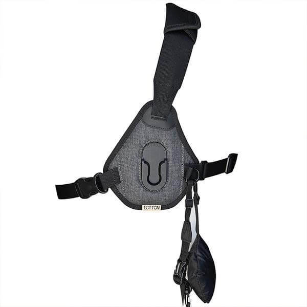 רתמה למשקפת עם שליפה מהירה Cotton Carrier Skout G2