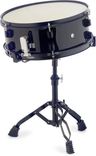 מערכת תופים 5 חלקים בס 22″ בצבע שחור Stagg TIM122B BK
