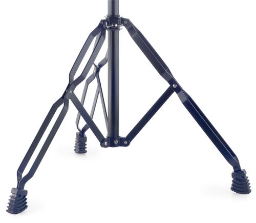 מערכת תופים 5 חלקים בס 22″ בצבע שחור Stagg TIM122B BK