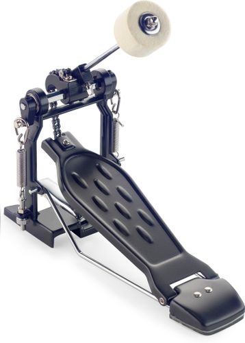 מערכת תופים 5 חלקים בס 22″ בצבע שחור Stagg TIM122B BK
