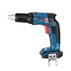 גוף מברגת גבס ואיסכורית נטענת בראשלס BOSCH GSR 18V EC TE