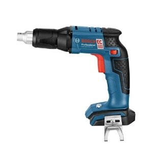 גוף מברגת גבס ואיסכורית נטענת בראשלס BOSCH GSR 18V EC TE