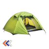 אוהל תרמילאים ל-2 אנשים GO NATURE STAR LIGHT