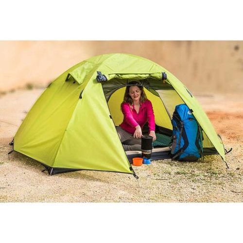 אוהל תרמילאים ל-2 אנשים GO NATURE STAR LIGHT