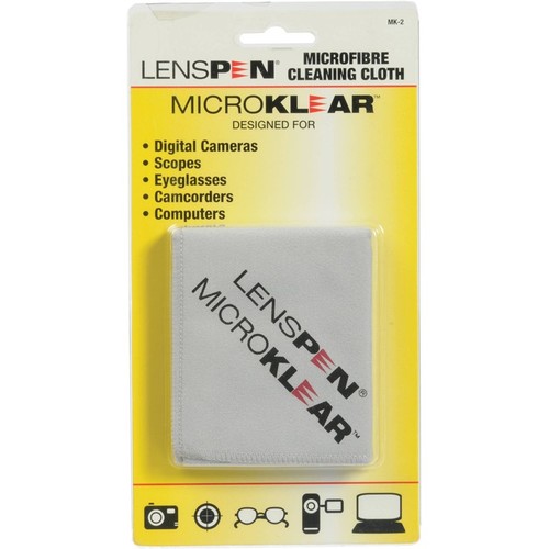 מטלית מיקרופייבר לניקוי LensPen MicroKlear
