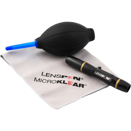 ערכת ניקוי לעדשת מצלמה LensPen Cleaning Kit
