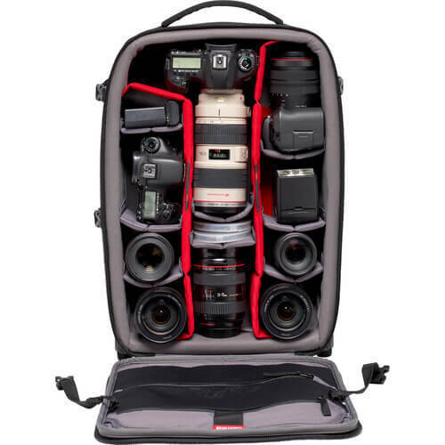 תיק טרולי Manfrotto Advanced Rolling bag III