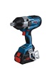 גוף מפתח רטיטה נטען  BOSCH GDS 18V-1050 D3/4