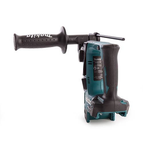 גוף פטישון נטען בראשלס MAKITA DHR171Z BL 18V