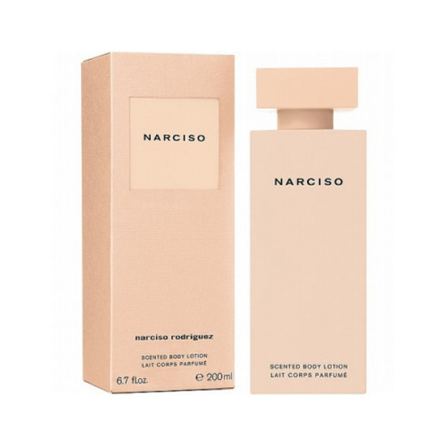 קרם גוף נרסיסו רודריגז NARCISO RODRIGUEZ NARCISO 200 ML BODY LOTION