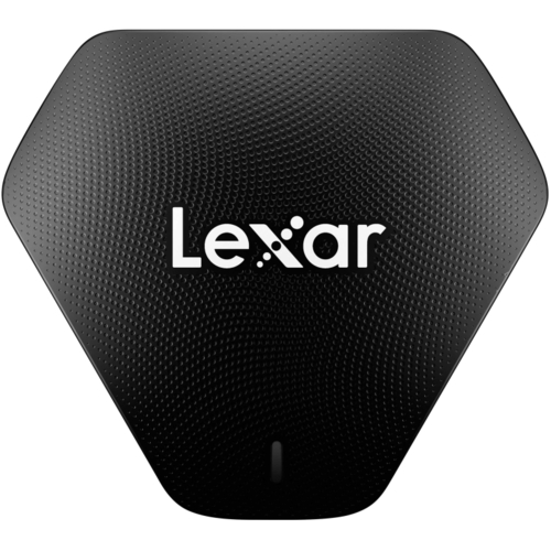 קורא כרטיסים Lexar Multi-Card 3-in-1 USB 3.1