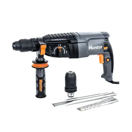 פטישון מקצועי 26 מ"מ HUNTER 100111-001 800W