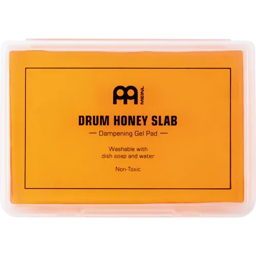 פד ג’ל לתופים Meinl MDHS Honey Slab
