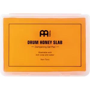 פד ג’ל לתופים Meinl MDHS Honey Slab