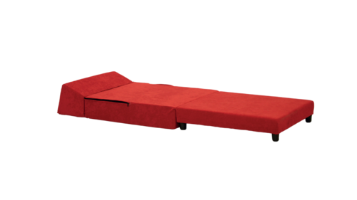 כורסאת אירוח נפתחת למיטה עם רגליים דגם מאיה