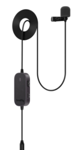  3467 SmallRig Forevala L20 מיקרופון דש