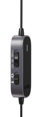  3467 SmallRig Forevala L20 מיקרופון דש