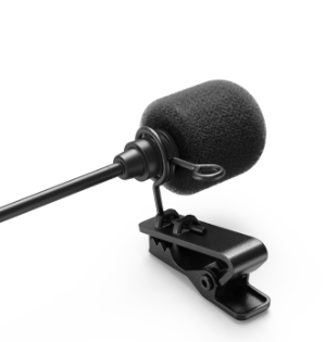  3467 SmallRig Forevala L20 מיקרופון דש