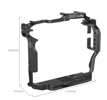 כלוב מצלמה עבור SmallRig 3884 Canon EOS R3